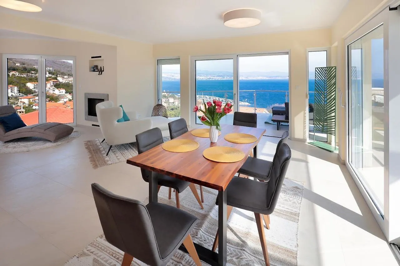 Villa Sunny Icici- Apartment Sky 0*, Icici Croatia
