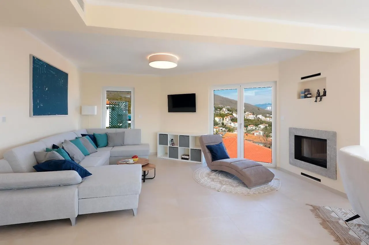 Villa Sunny Icici- Apartment Sky 0*, Icici Croatia