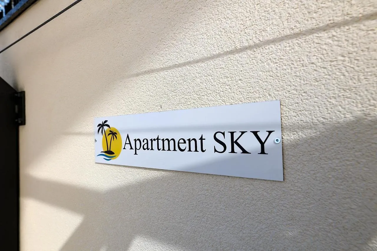Villa Sunny Icici- Apartment Sky Croatia