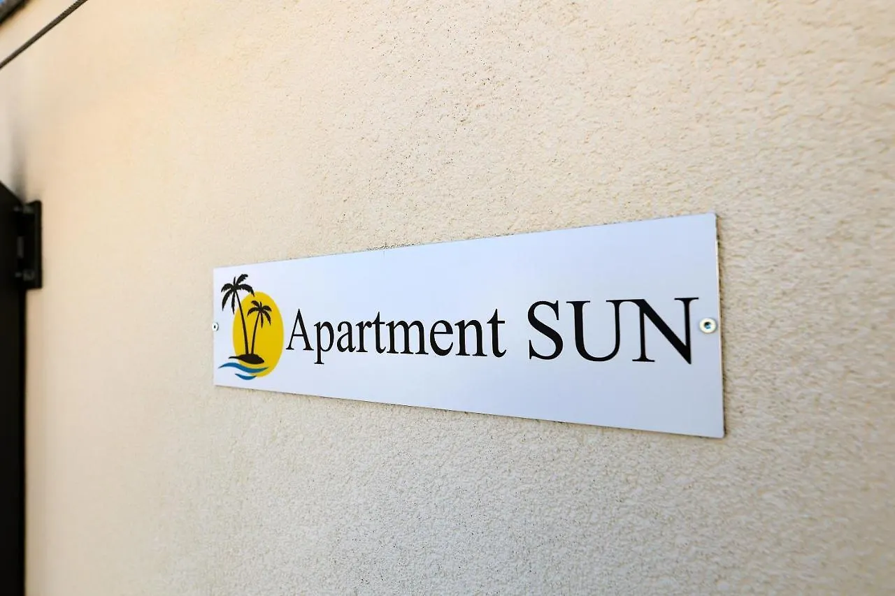Villa Sunny Icici- Apartment Sky Croatia