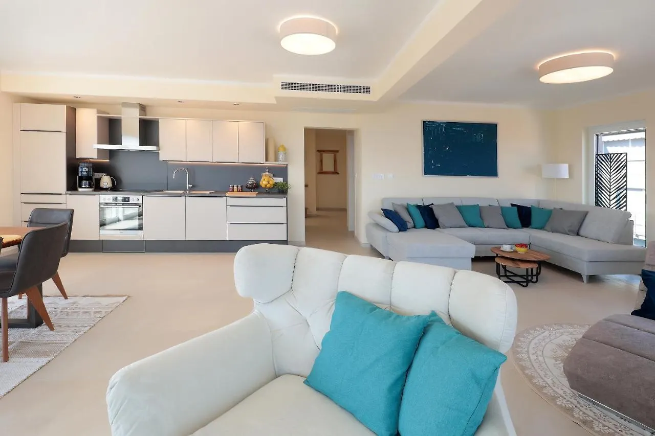 Villa Sunny Icici- Apartment Sky Croatia
