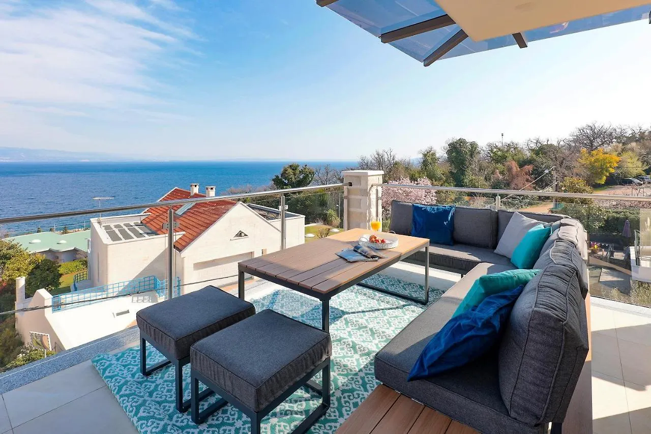 Villa Sunny Icici- Apartment Sky Croatia
