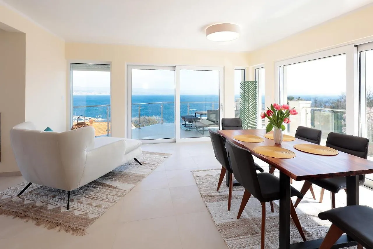 Villa Sunny Icici- Apartment Sky 0*, Icici Croatia